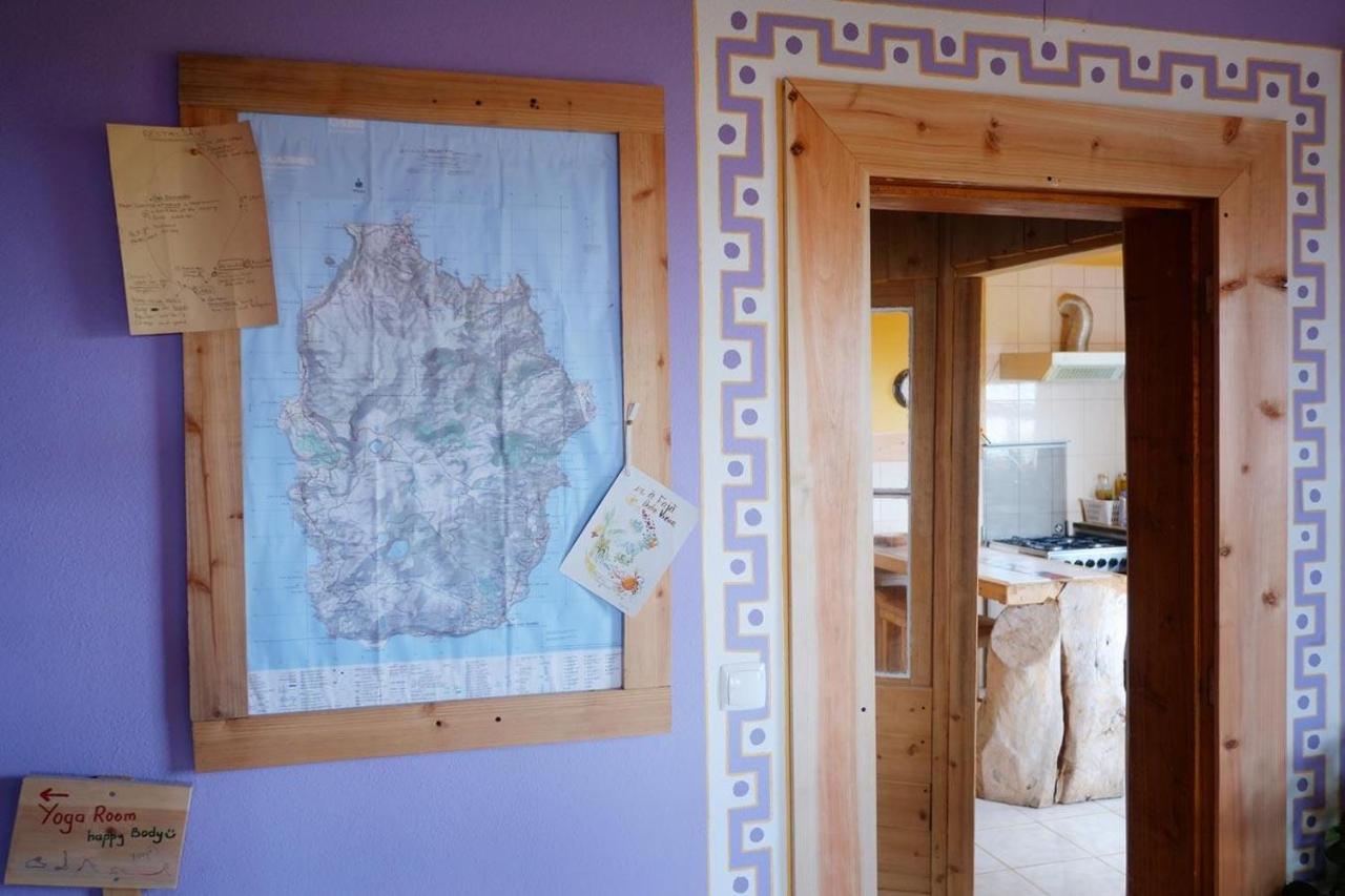 A Barraka: Rent Your Room In Flores! Lajes das Flores Luaran gambar